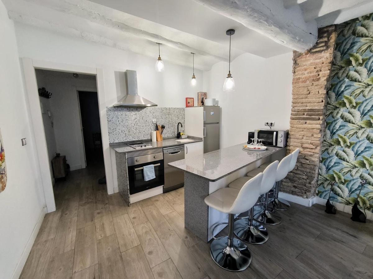 La Bodega De Reconquista Centro By Alogest Apartment Zaragoza Luaran gambar
