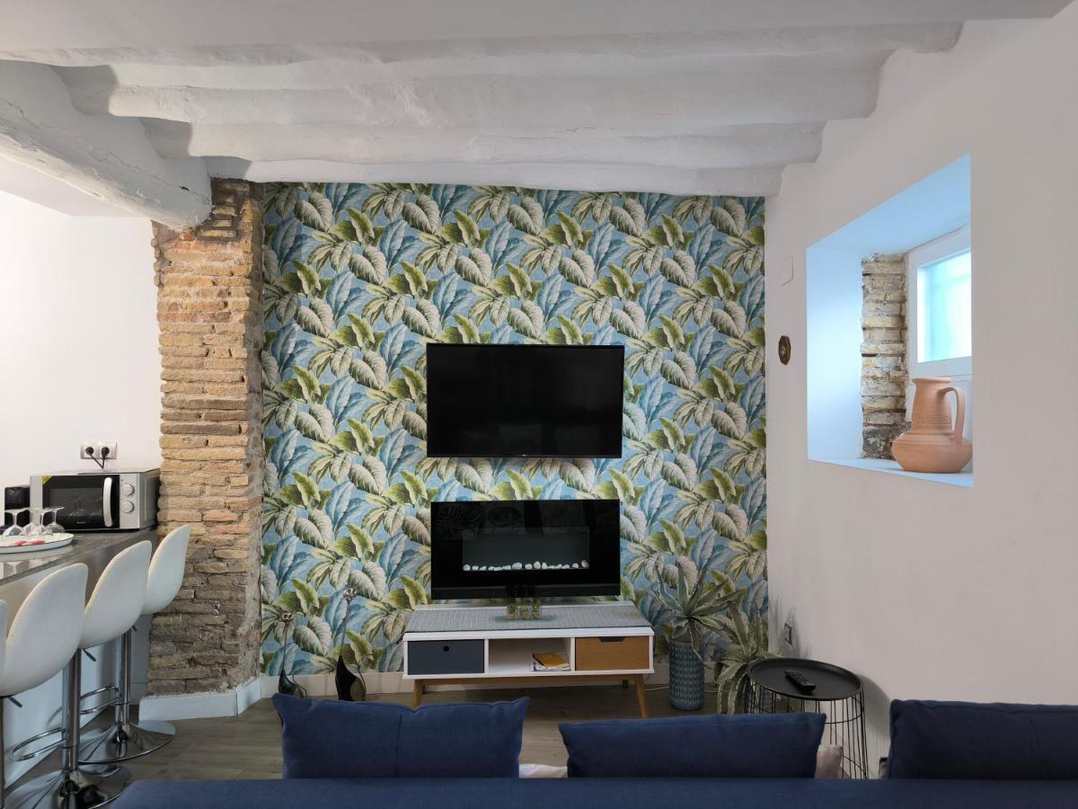La Bodega De Reconquista Centro By Alogest Apartment Zaragoza Luaran gambar
